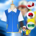 7C28 ش ⵪ ͹ Children Satoshi Pokemon Costume