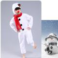 7C200 ش ش꡵ ꡵  شʵ Snowman Christmas Costume